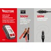 Vector 500 Watt Power Inverter, PI500V, Dual Power Inverter, Two