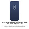 CLVIZCXOM New Remote Control Replacement for Dimplex Replace Remote Control