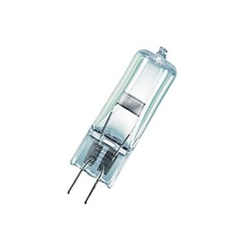 Osram 64665 HLX 400W 36V, 3300K, Halogen-Niedervoltlampe ohne Reflektor, medizinische Glasfaser (HLX)
