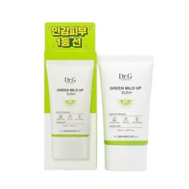 Dr.G Dr.G DR.G Green Mild Up Sun Inorganic Auto Tone Up Sun Cream Sun Cream Dermatology / 닥터지 닥터G DR.G 그린 마일드 업 선 무기자차 톤업 선크림 썬크림 피부과