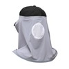 Polyester Cooling Head Cover Breathable Sun UV Protection Neck Cover