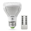 SANSI Dimmable Grow Light Bulb 150W Equiv. Full Spectrum Timing