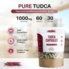 Tudca Capsules 500mg Tudca & Vegan HPMC Capsule