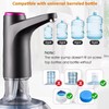 USB Rechargeable Water Dispenser with Detachable Base for 5 Gallon
