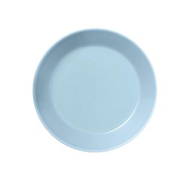 Iittala 1079661 Tima Plate, Plate, Ice Blue, 6.7 inches (17 cm)