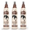 Sta-Sof-Fro Hair & Scalp Spray 16oz X-Dry (3 Pack)