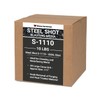 Steel Shot S-1110 - Blasting Media - XX-Large Shot Size