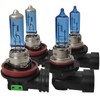 AFCYPPJ Halogen Bulbs for Ford F150 F-150 Headlight 2015 2016