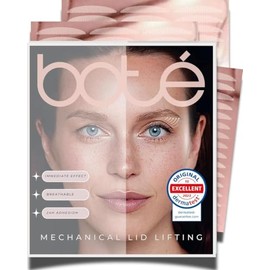 BOTÉ Eye Lift Strips for hooded eyes I Invisible eyelid lifting tape