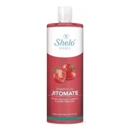 Shampoo De Jitomate Crecimiento Del Cabello Shelo Nabel