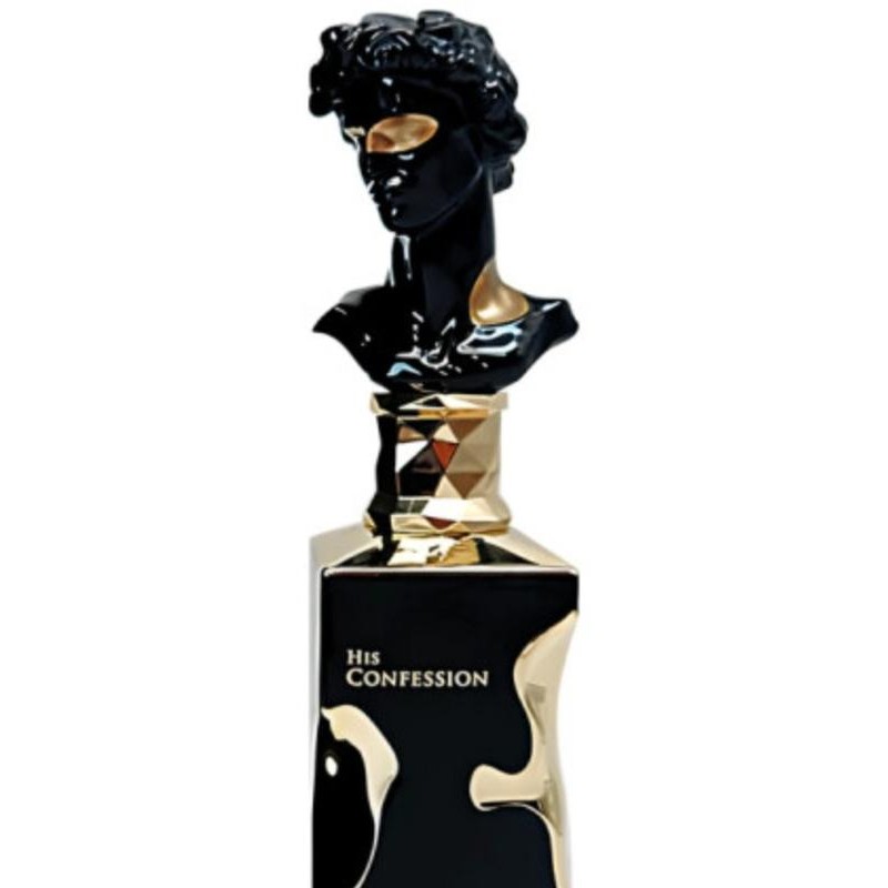 HIS CONFESSION BY LATTAFA FOR MEN 3.4 OZ