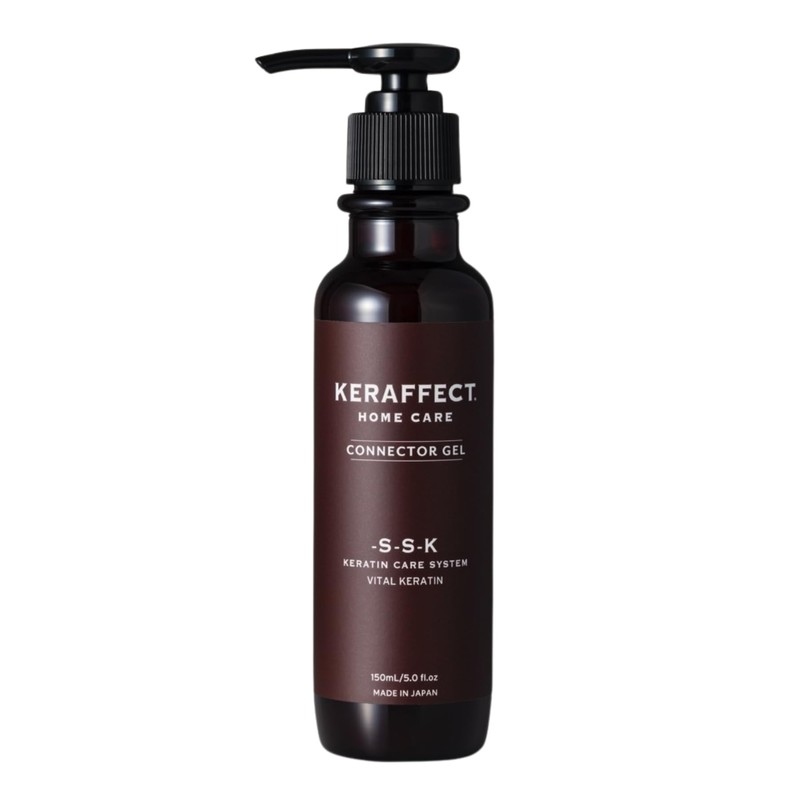 TRIGOODS KERAFFECT CONNECTOR GEL 150ml KeraEffects Connector Gel Home Care