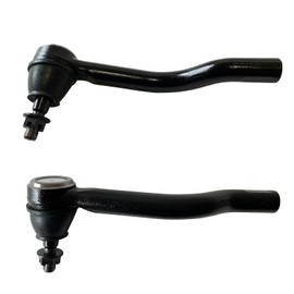 Front Tie Rods FITS for Nissan Pathfinder 2013-2020, for INFINITI QX60 2014-2019, ES801265 ES801266 EV801209 Front Outer and Inner Tie Rod Ends- 4pc Set