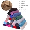 DRESHOW Hair Wrap for Black Women's Scarf Turban Long Hair