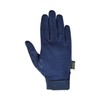 AK Cotton Grip Horse Riding Gloves AKRS-8485 (M, Black)