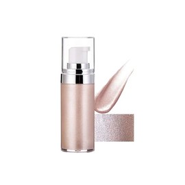 Body Face Luminizer Highlighter Cream Spray Liquid Bronzer Illuminator Glow Glistening Makeup Foundation Cheekbone & Blush Liquid Highlighter Smooth S