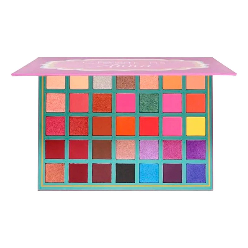 Beauty Creations Paleta De Sombras Anna Beauty Creations 35 Tonalidades