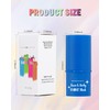 LYSdefeu Blue Face & Body Paint Stick
