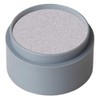 Grimas Creme Make-Up Metallic Silber