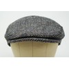 Borges & Scott The Galway – Irish Tweed Flat Cap