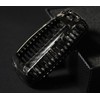 Genuine Forged Carbon Fiber Key Fob Cover for Ram 1500