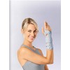 Sporlastic MANU-HIT Wrist Orthosis Left Size M 07035 Platinum, Pack of 1