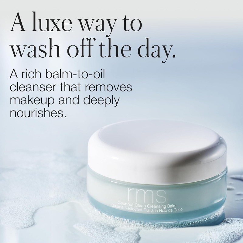 Cleansing Balm - Coconut by RMS Beauty for Women -