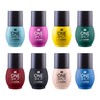 ONE SHOT LACCOVER - Gel Polish Semipermanente Para Uñas WILD