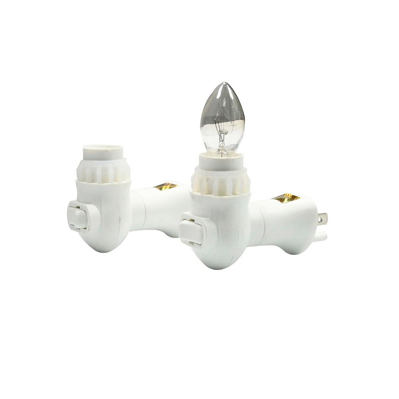 YCSSSD Night Lights Plug into Wall On Off Switch, Adjustable