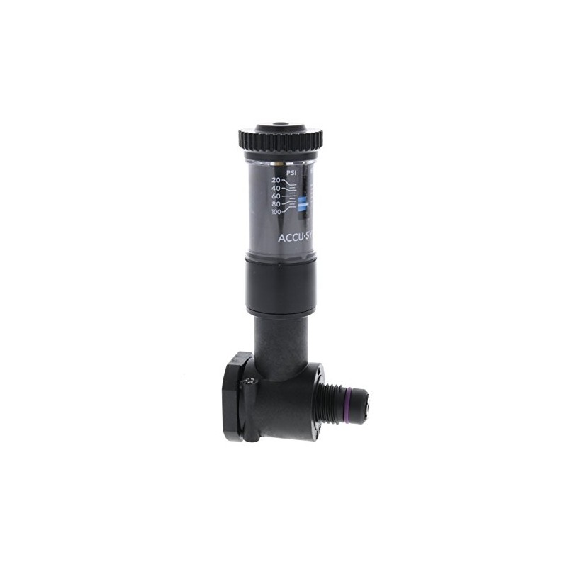 Hunter Accu-Sync Adjustable Pressure Regulator
