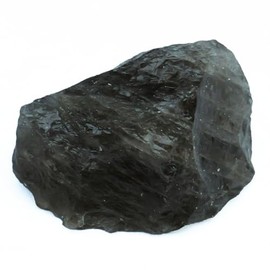 Solara Crystal | Raw Healing Crystals – Natural Amethyst, Quartz, Citrine & More | Spiritual Decor, Chakra Balance, Meditation, Energy Cleansing, Gift Bag Included (Smoky Quartz)