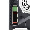 AINEX M.2 SSD Heatsink Set Black HM-24