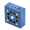 Solder Smoke Absorber Fan 10000RPM Multifunctional Soldering Cooling Fan with