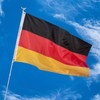 FLAGBURG Germany Flag 90 x 150 cm, German Flag with