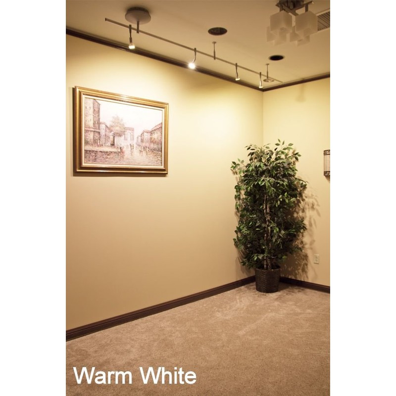 Long Life Lamp Company 4w LED Golf Ball Warm White