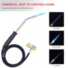 Propane Torch Hand Hose, Mapp Gas Torch,Welding Torch,Hose Length 1.5M/60"Maximum