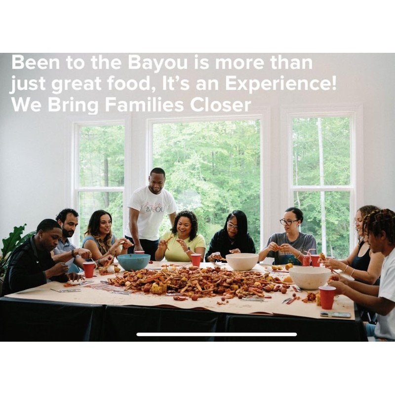 Been to the Bayou Gourmet Seafood Boil Sauce seasoning mix