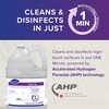 Oxivir Diversey 100898636 Tb One-Step Disinfectant Cleaner, Hospital Grade Accelerated