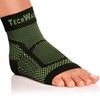 TechWare Pro TechWare Pro Ankle Brace Compression Sleeve - Relieves