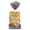 bakerly Brioche Rolls Pack of 4, 8-Count (32 Total Brioche