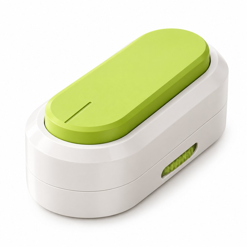 Portable Pill Cutter for Tablet Splitting – 304 Stainless Steel