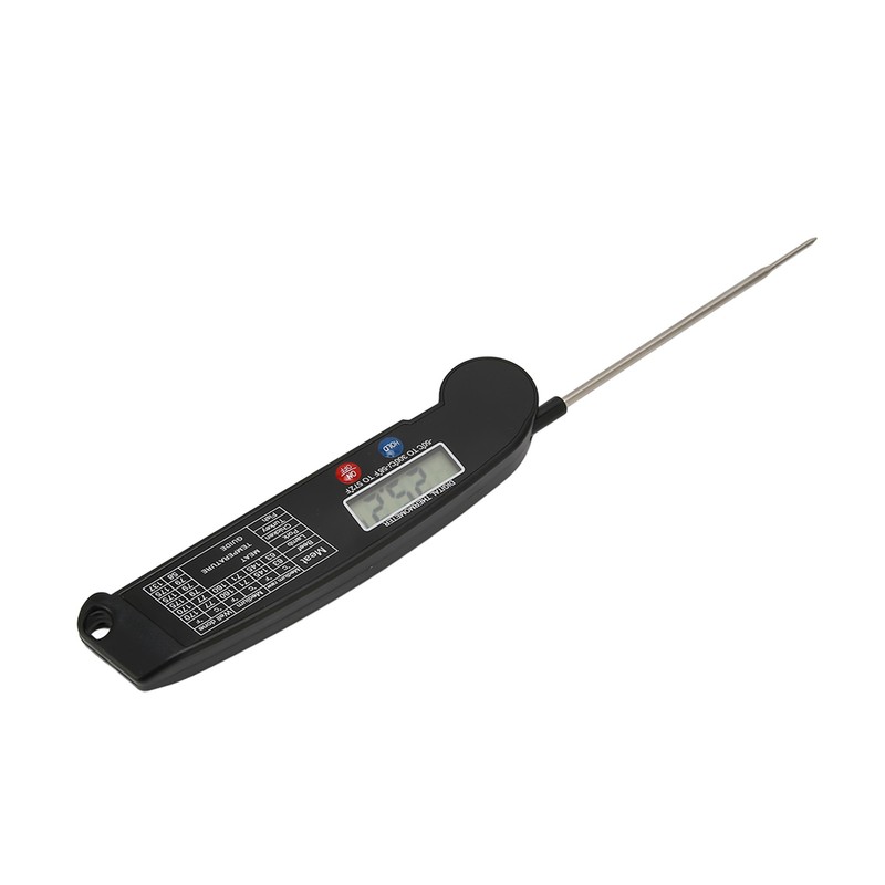 Meat Thermometer Multifunction Instant Read Digital BBQ Meat Thermometer for