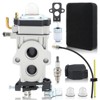 Carburetor 502845001 Fit for Husqvarna 150BT 350BT 560BTS(before 2022) Backpack