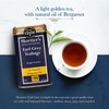 Mortier's Earl Grey Tea Bags - Great Taste Award Winner