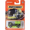 Matchbox Green Truck, 1:64 Scale, 3+ Years, Portable, Unisex, Children