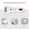 Electric Feet Callus Remover Rechargeable Automatic LED Display 2 Gears