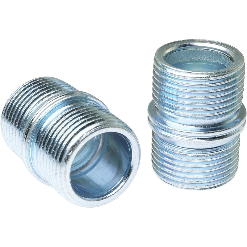 TAODAN 4pcs Wire Rack Shelve Unit Pole Connector Storage Shelf