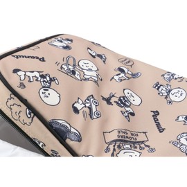 LOGOS Snoopy 86001139 75 Years Soft Cooler