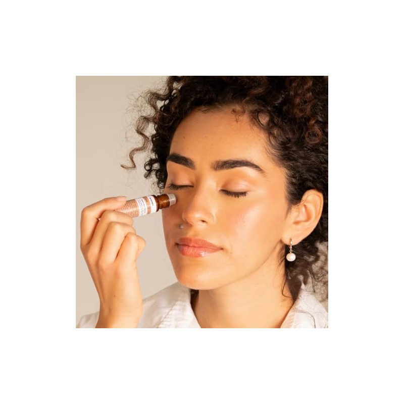 LilaLavanda – SPO Suero Contorno Ojos Roll-On con Café y