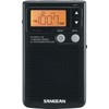 Sangean DT-200X AM/FM Synthesized Pocket Radio